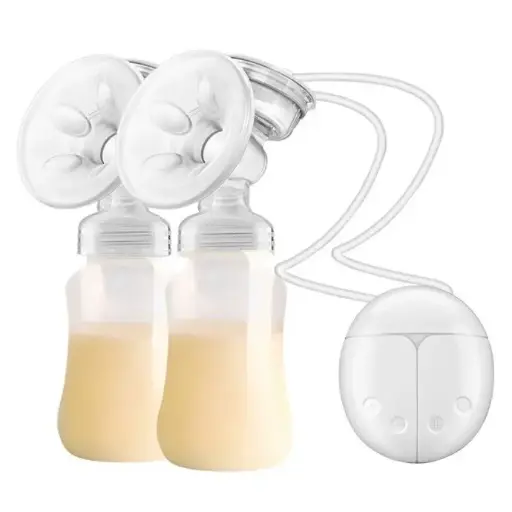 Electric Breast Pump Automatic Milk Suction Double Side