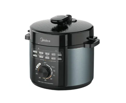 Midea 5L Pressure Cooker