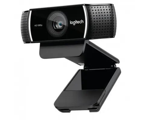 LOGITECH C922 Pro Stream Full HD Webcam 30fps at 1080p