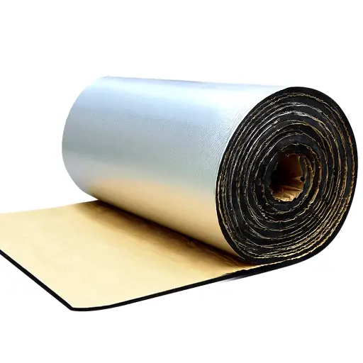 Manan Sound Deadener Foam Roll 60% Thicker