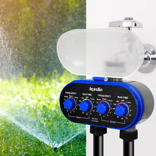 Lambu Water Tap Timer Irrigation Automatic