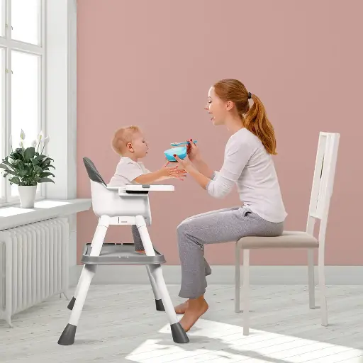 Bopeep 8-In-1 Baby High Chair