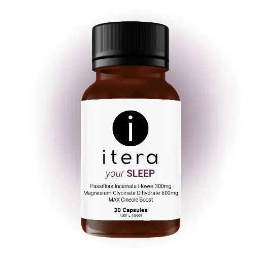 Itera Health your SLEEP - 30 Capsules
