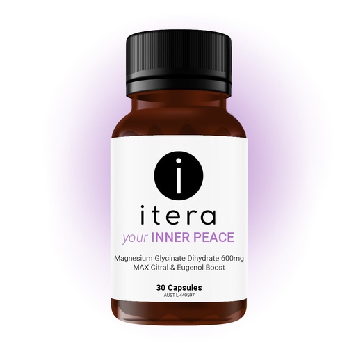 Itera Health your INNER PEACE - 30 capsules