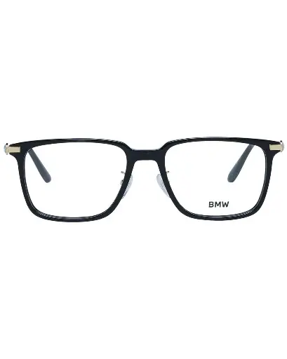 BMW Men's Black Optical Frames - One Size