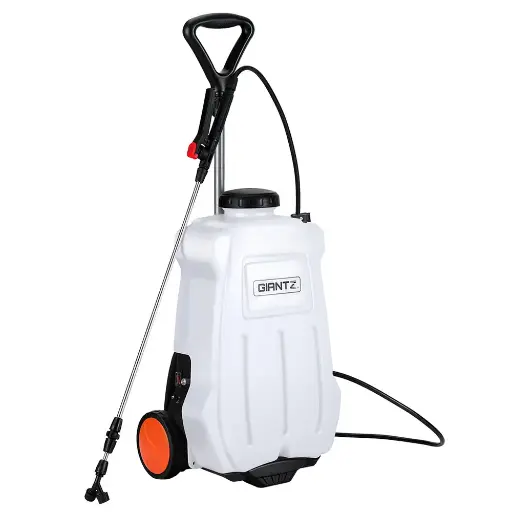 Giantz Weed Sprayer Electric 20L Backpack Trolley