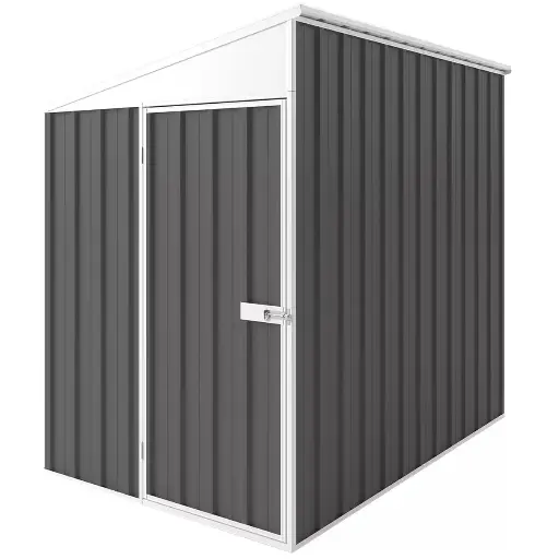 Skillion roof 1.5 x 2.25m slate grey