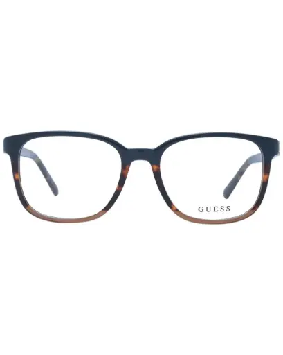Guess Men's Brown Optical Frames - One Size